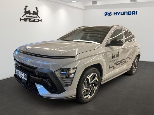 Hyundai KONA N Line Hybrid 2WD Ultim.-Paket Glass. Bose