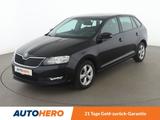 Skoda Rapid Spaceback 1.4 TSI Ambition Aut.*TEMPO*PDC* - Skoda Rapid in München