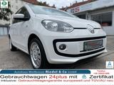 Volkswagen up! high up! 1,0  Navi Klima BT - VW up! Gebrauchtwagen in Berlin