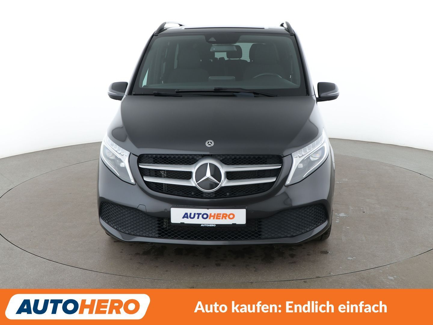 Mercedes-Benz V-Klasse V 220 d EDITION kompakt Aut. NAV TEMPO foto 9