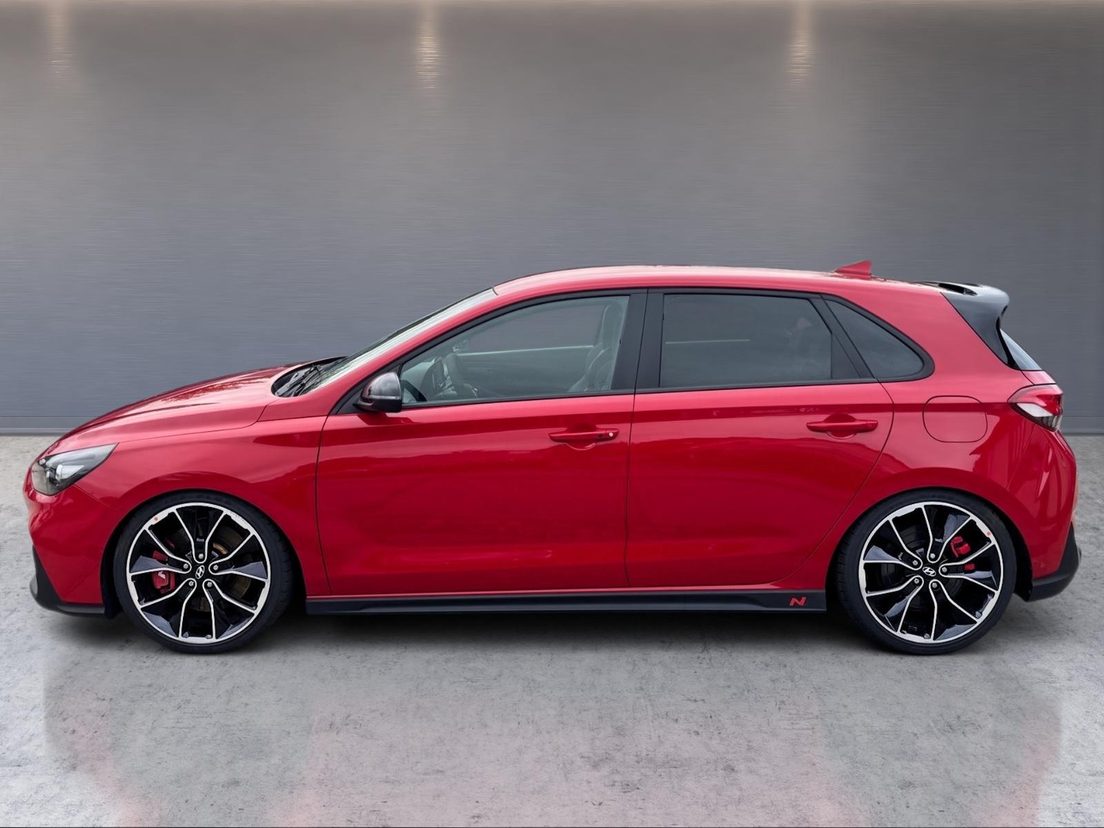 Hyundai I30 N Performance 2.0 320ch - Carnet entretien - Led - Volant alcantara - Stage 1 - Navi