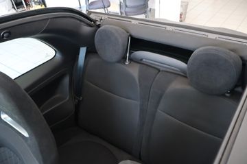 Abarth 595C Automatik Klima CarPlay