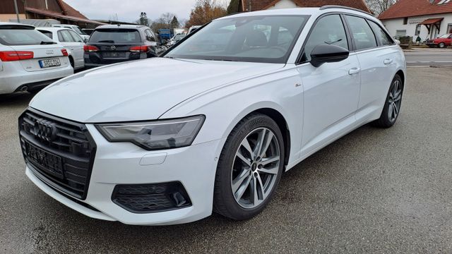 Audi A6 Avant 40 TDI sport 3x S-Line Leder ACC AHK