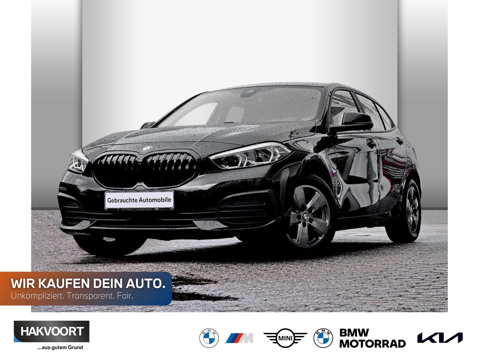 BMW 118i Advantage Sitzheizung DAB LED