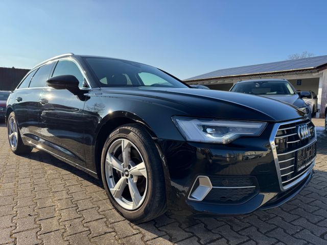 Audi A6 Avant 35TDI Sport AHK ACC Matrix Pano Keyless