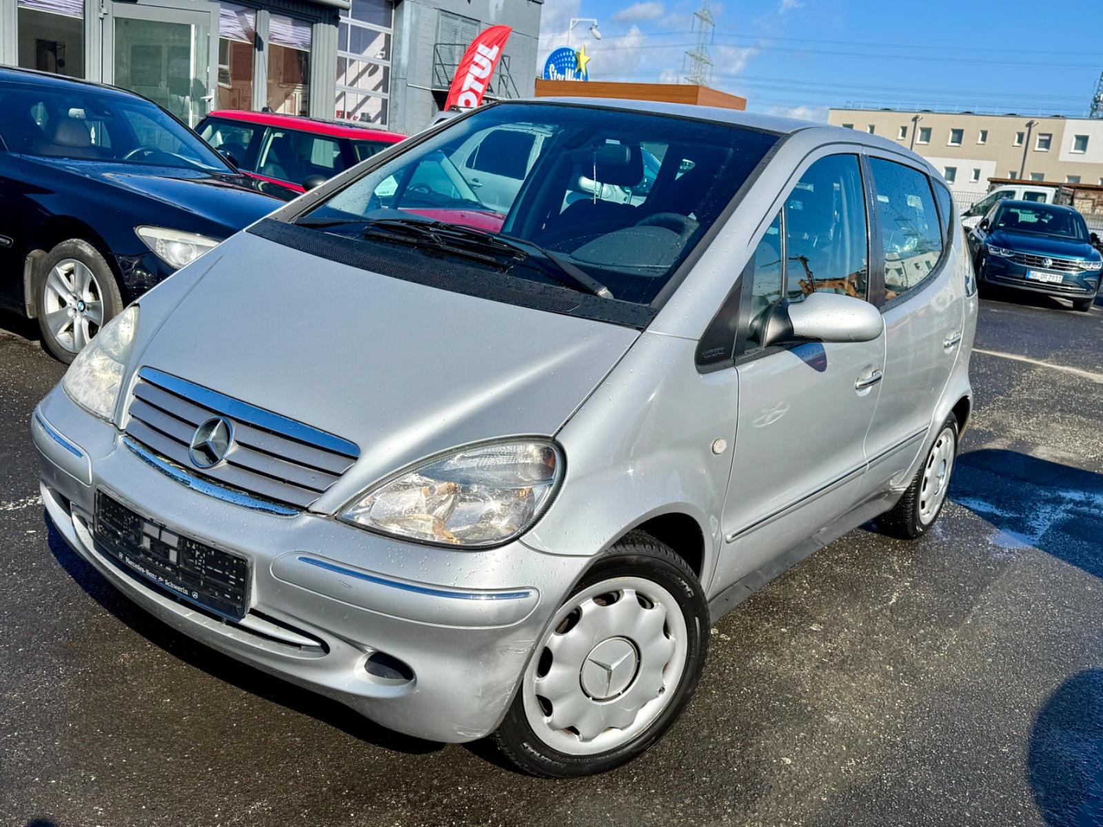 Mercedes-Benz A 160 ELEGANCE Tüv NEU