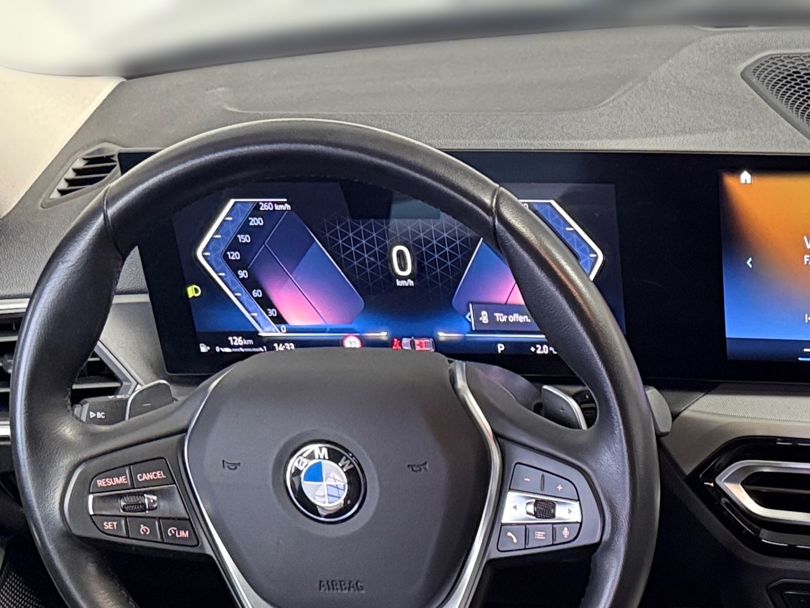 BMW 318iTouring*Facelift*LED*Navi*AHK*HiFi*Tempo*DAB foto 14