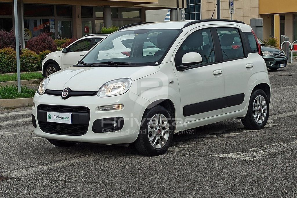 Image of Fiat Panda