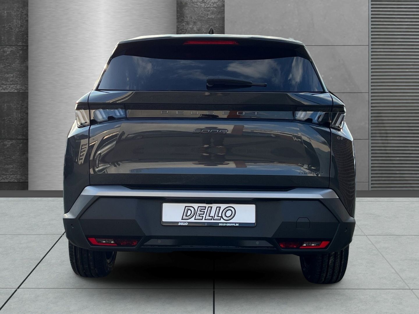 Peugeot 5008 - Bild 6