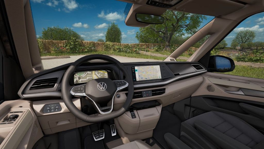 Volkswagen T7 Multivan