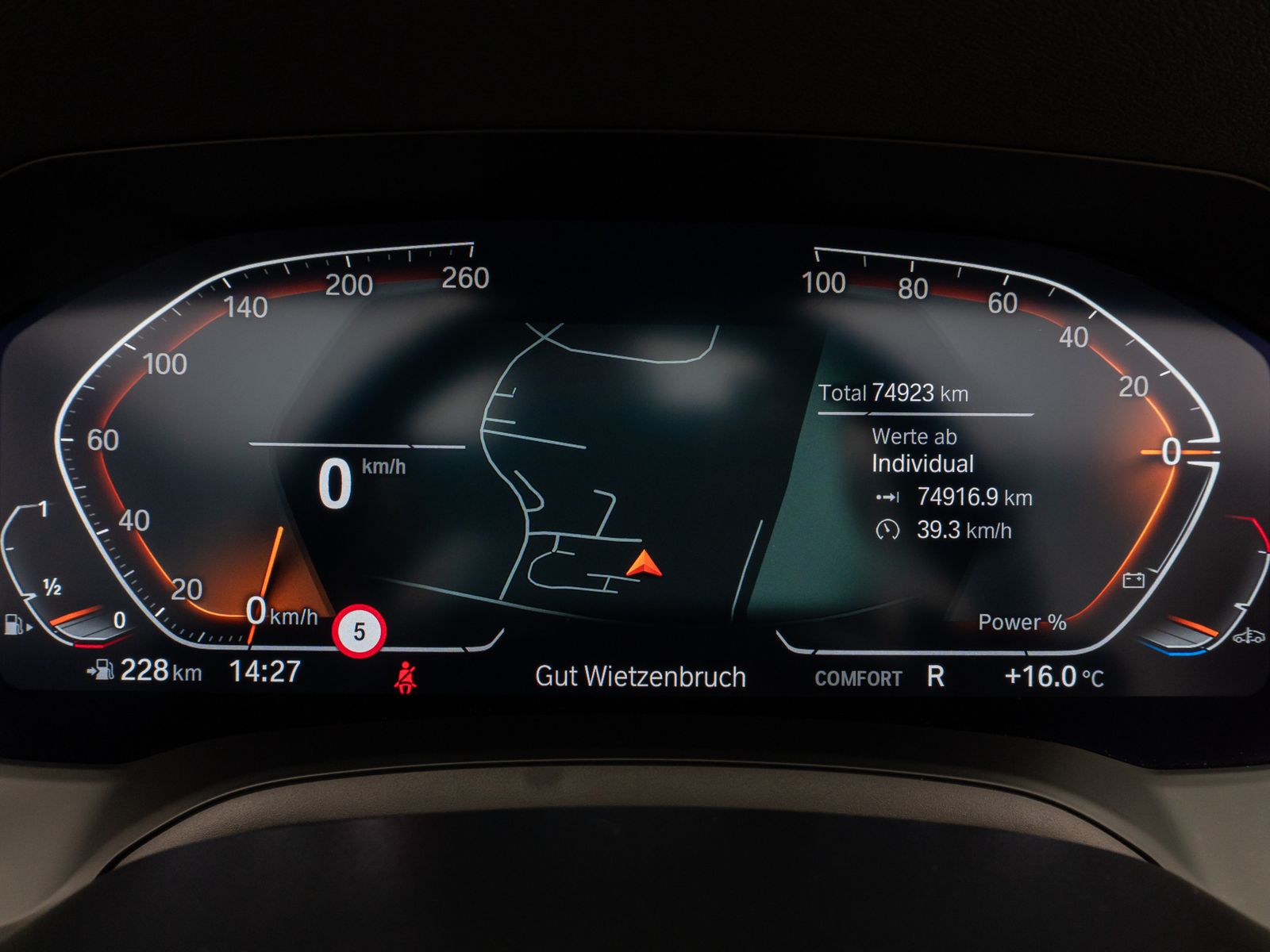 Fahrzeugabbildung BMW 430i Cabrio M Sport Kamera DAB HiFi Komfort Alar