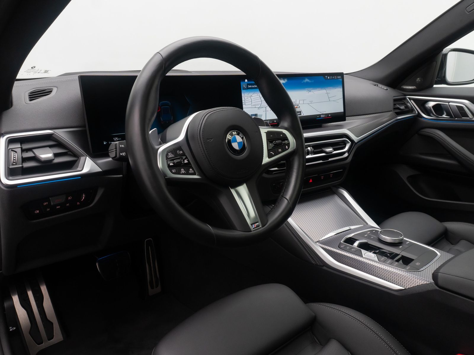 Fahrzeugabbildung BMW 430 Gran Coupé xD M Sport 360°H/K Laser HUD 20"