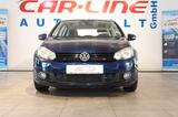 Volkswagen Golf VI *4-türig*Automatik*Erst 112tkm*PDC* - Volkswagen Golf: Tür