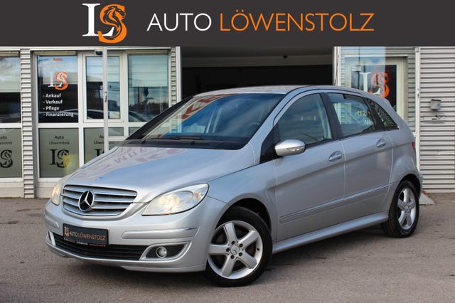 Mercedes-Benz B 200 Turbo | Automatik | SHZ | Klima