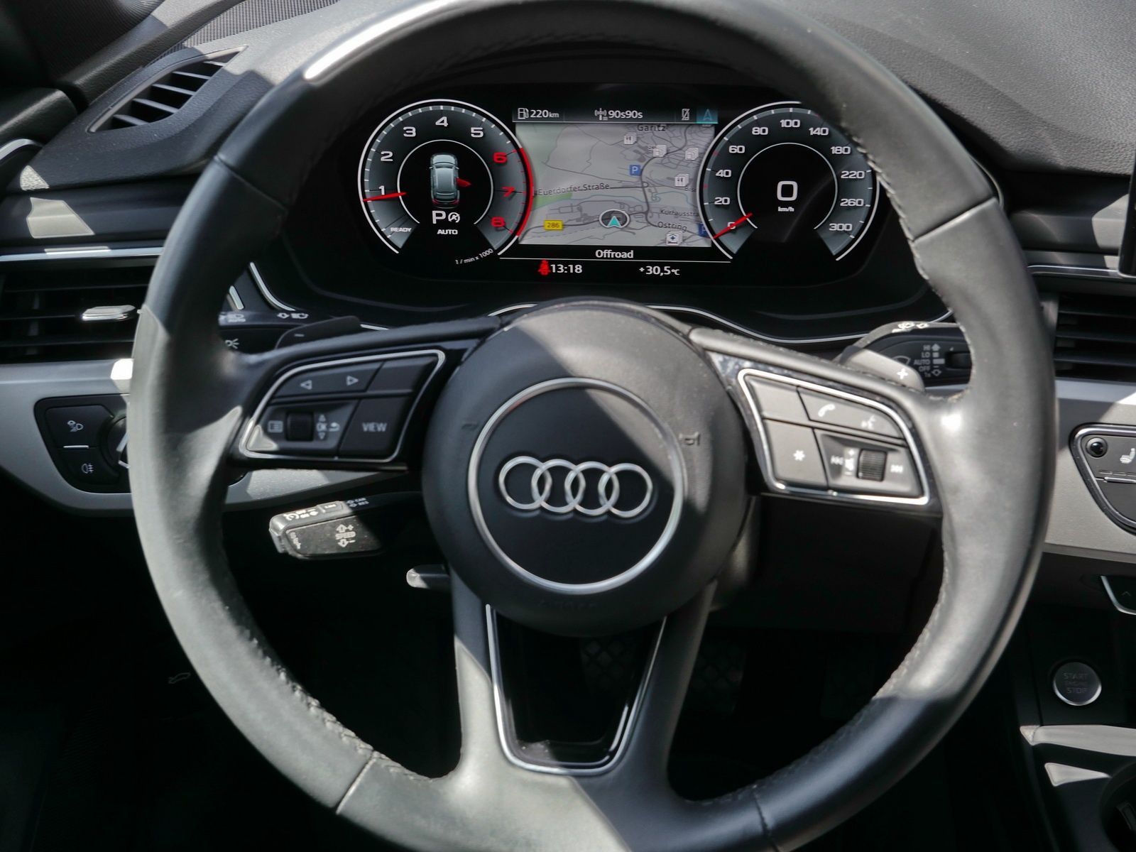 Audi A4 - Bild 9