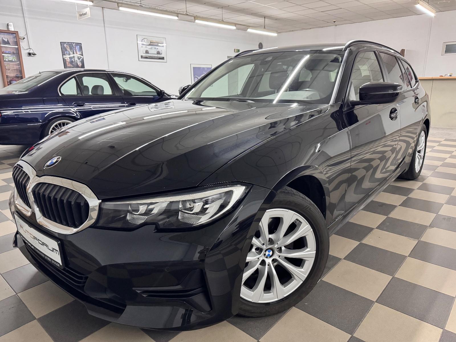 BMW 320 d Touring Advantage