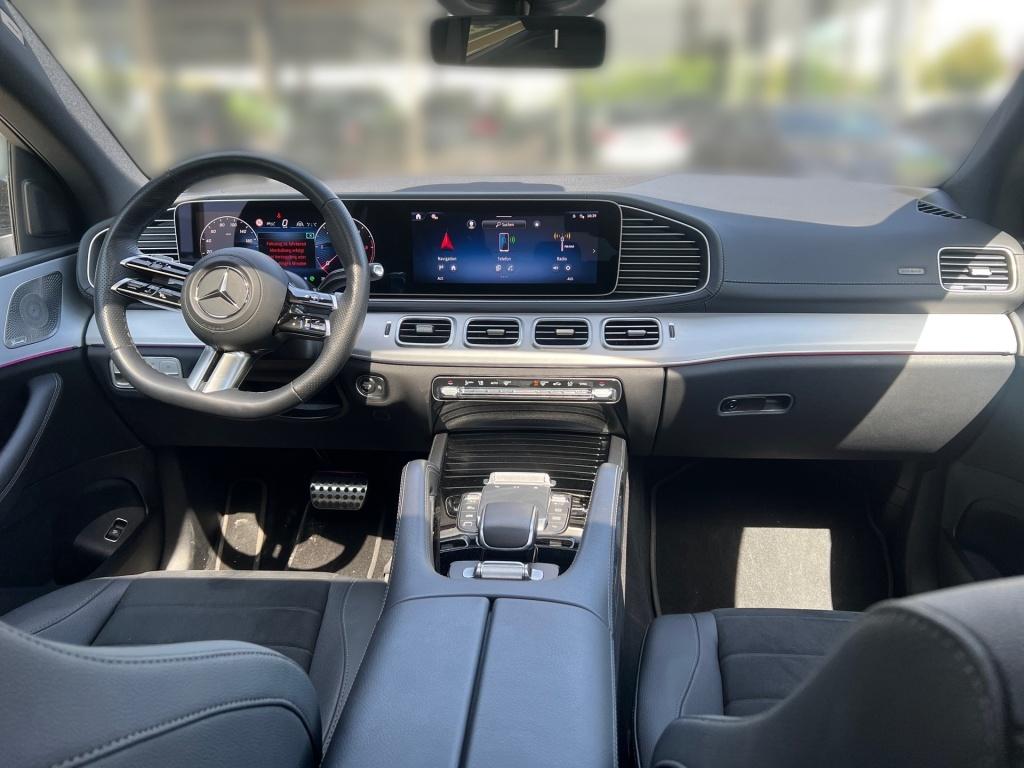 Mercedes-Benz GLE 450 d 4m C AMG*Night*AHK*Pano*Mbeam*Dist*360