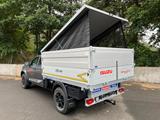 Isuzu D-Max Space Cab L AT BIG-MAX L2+Kipper Schredder - Schredder