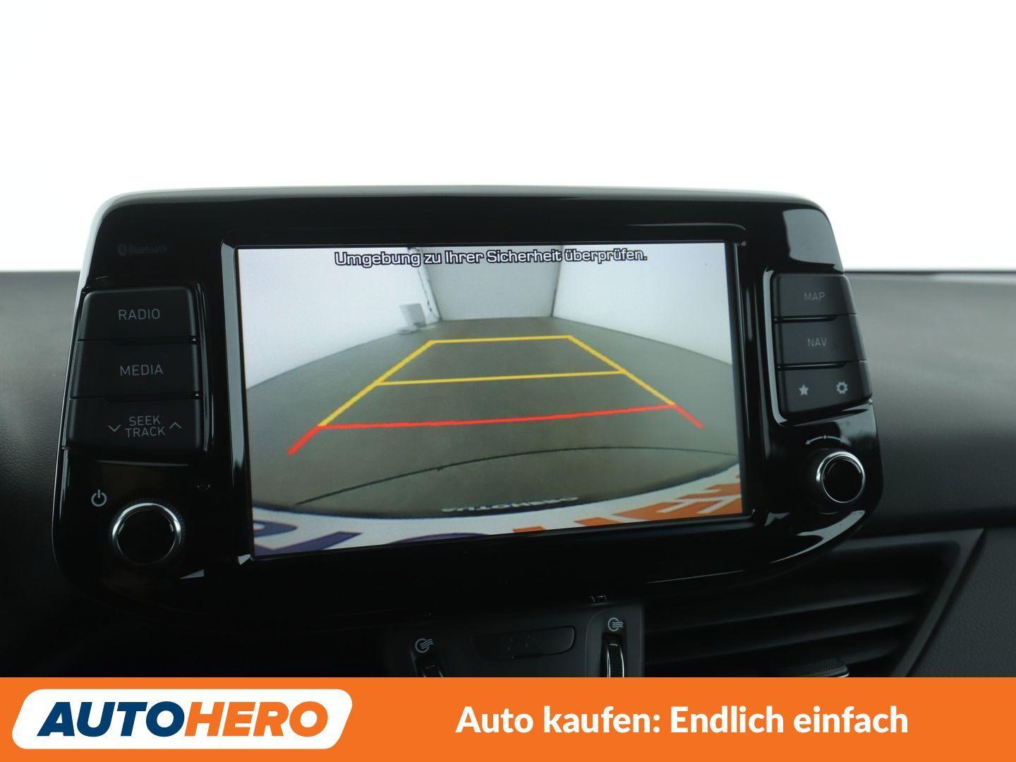 Hyundai i30 2.0 TGDI N Performance*NAVI*LED*TEMPO*CAM*