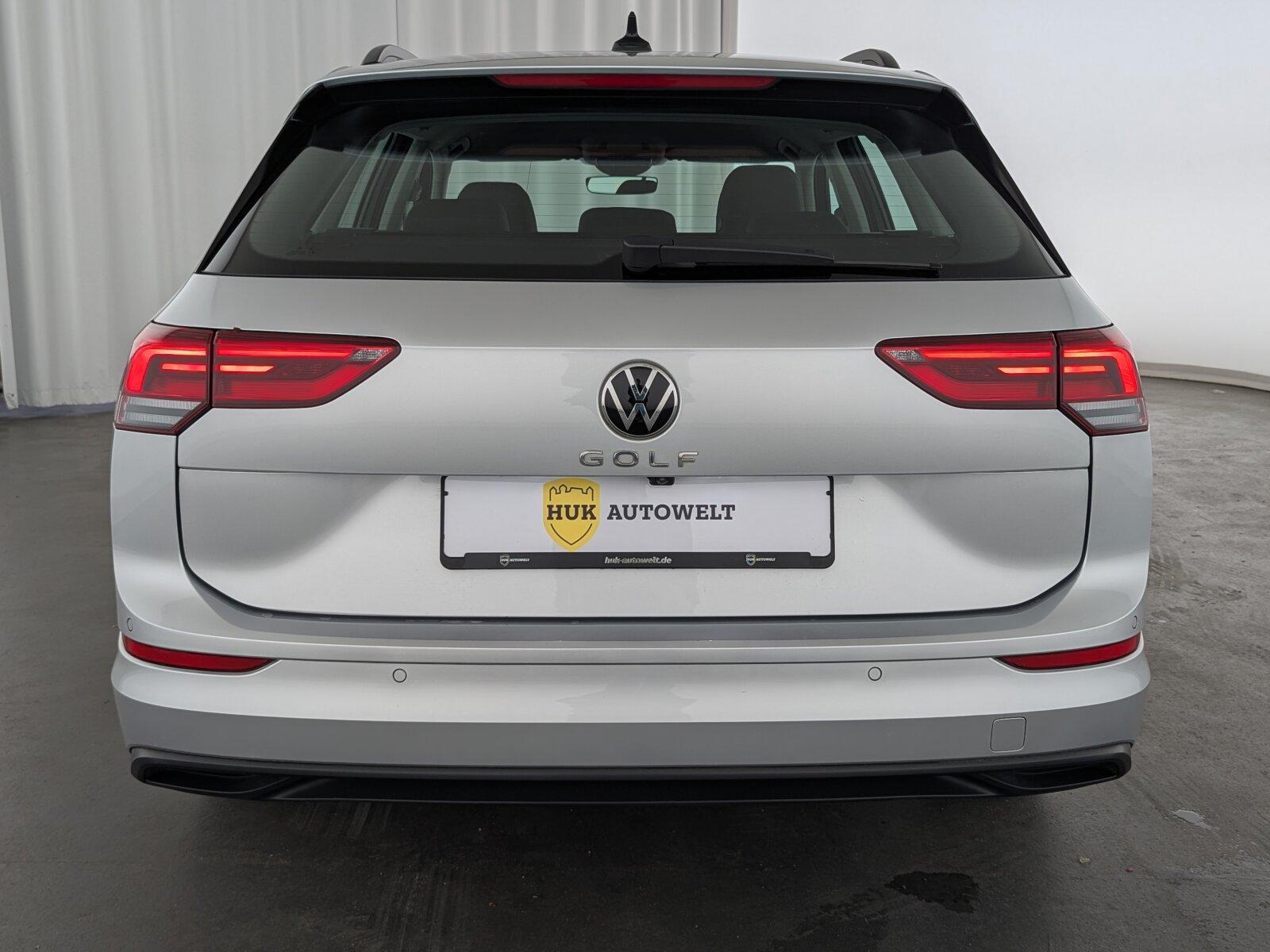 Volkswagen Golf VIII 1.0 TSI Life OPF LED+NAVI+SHZ+RFK+SPUR, миниатюра 6
