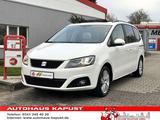 Seat Alhambra 7 Sitzer/Xenon/Navi/DAB/Pano/StandHz... - gebrauchte Seat Alhambra aus dem Jahr 2012