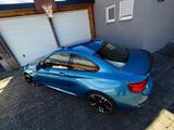 BMW M2 Coupé LCI o. OPF m. M-Performance Parts - BMW M2: Performance