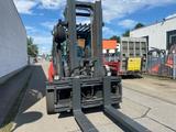 Linde H80D/900 - Gebraucht Kehrmaschine