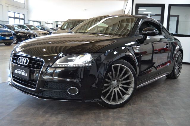 Audi TT 2.0 TDI 170CV QUATTRO S-Line Navi/Pelle/