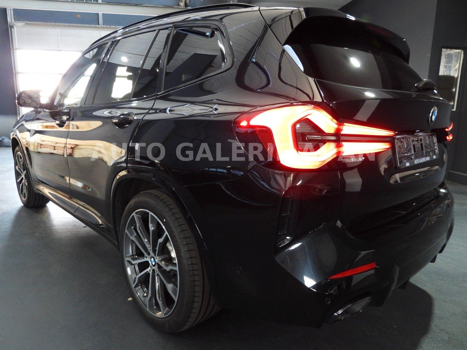 BMW X3 M40 I