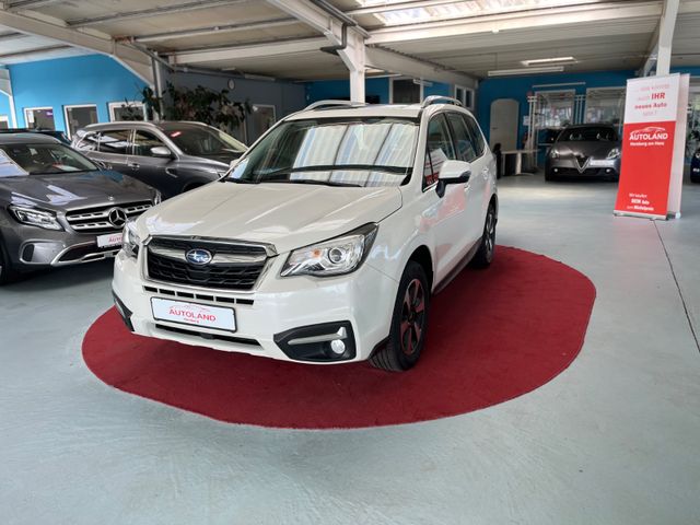 Subaru Forester Exclusive 4x4 PANO SHZ TEMP