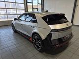 Hyundai IONIQ 5 N 4WD 84 kWh|360°|ACC|HeadUp - silberne Hyundai IONIQ 5