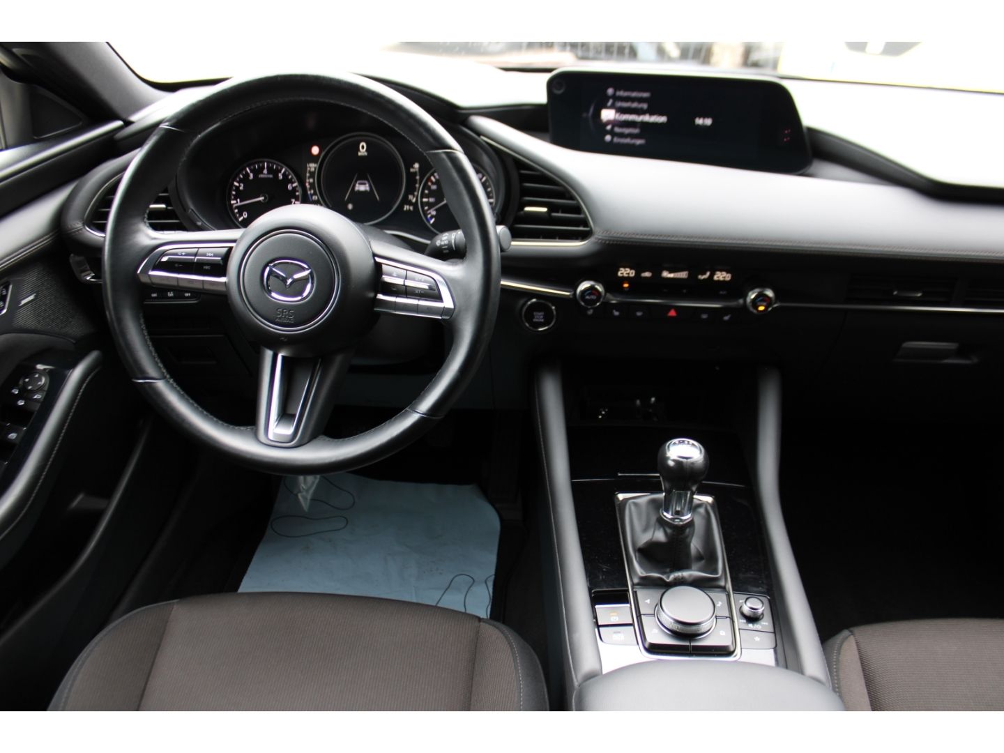 MAZDA 3 Selection SKYACTIV-X M-Hybrid ACC LED 360 Grad - Image 12