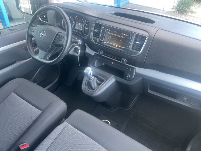 Fahrzeugabbildung Opel Zafira Life 2.0 D, L Selection AHK, Navi, 9-Sitz