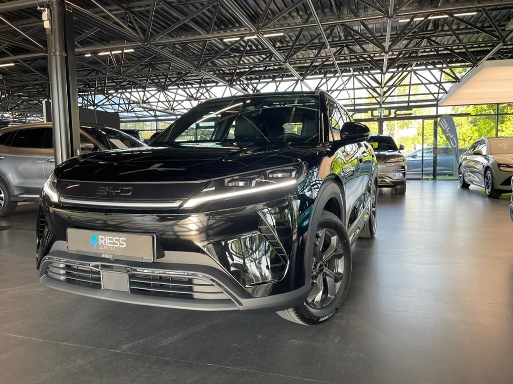 BYD ATTO 2