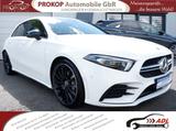 Mercedes-Benz A 35 AMG 4Matic  ACC Kamera BLIS Multibeam Night - weiße Mercedes-Benz A 35 AMG