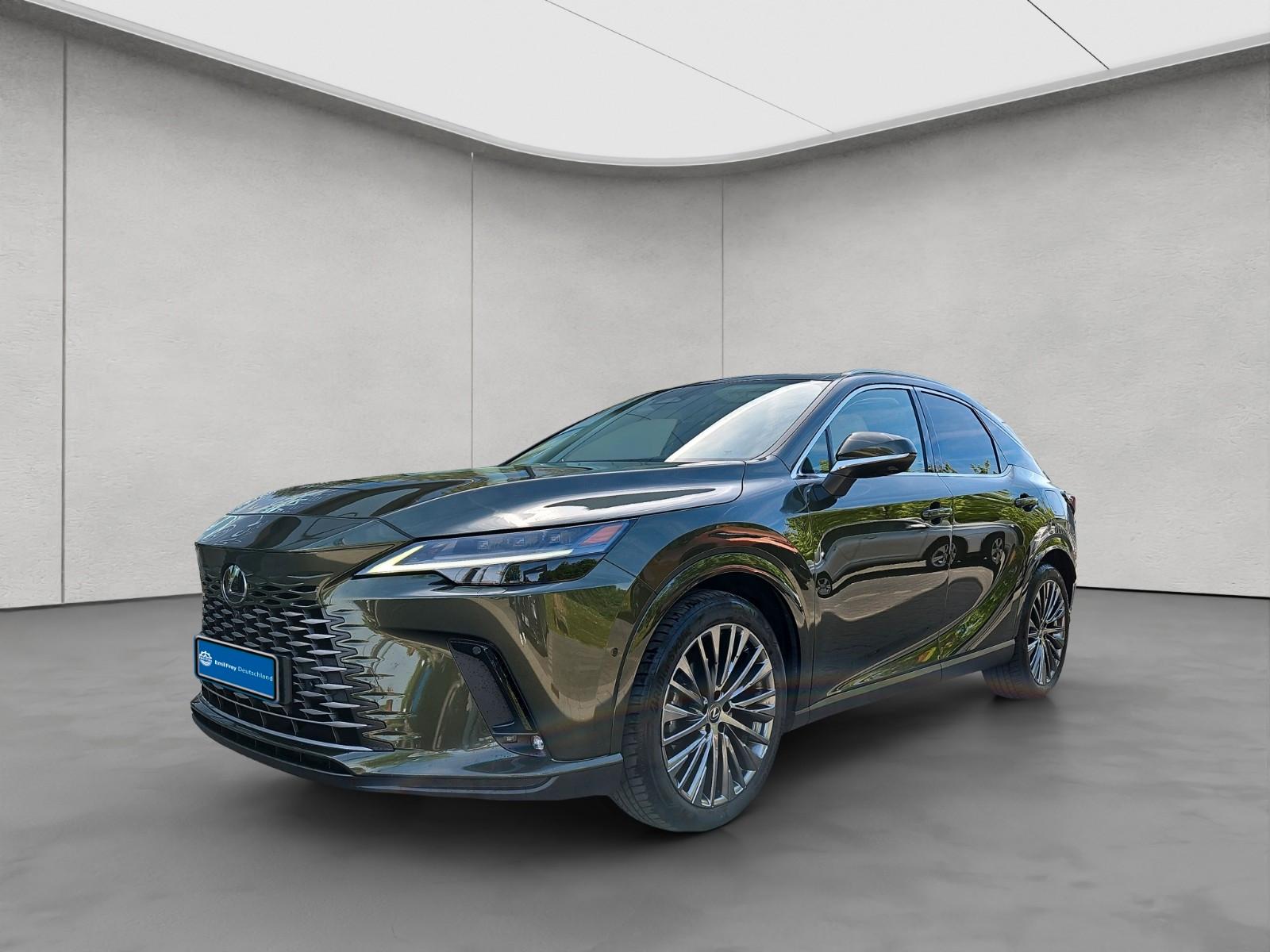 Lexus RX 450 RX450h+ Luxury Line + Panorama Alle Extr. Modell