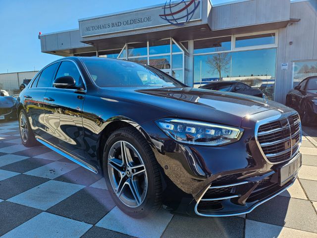 Mercedes-Benz S 350 d 4Matic+AMG Line+HUD+Pano+Digital LED