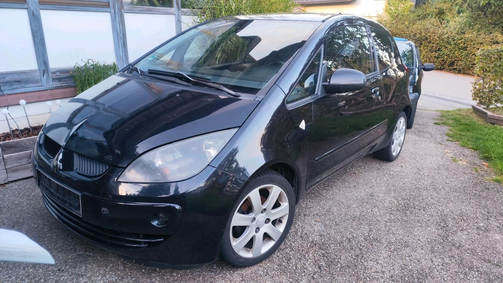 Mitsubishi Colt