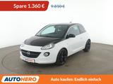 Opel Adam 1.4 Black Jack*PDC*SHZ*LHZ*TEMPO*KLIMA* - weiße Opel Adam