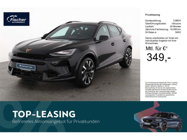 Cupra Formentor 2.0 TSI 4Drive VZ