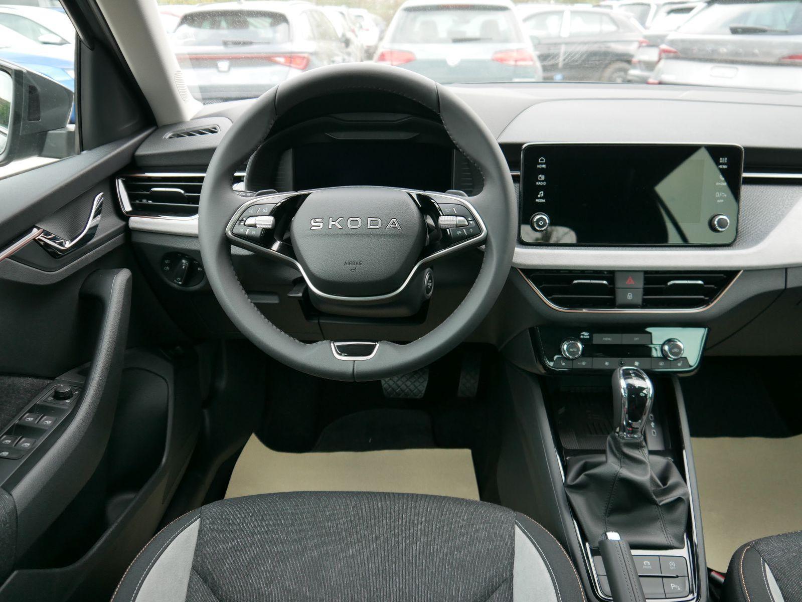 Skoda Kamiq 130 Jahre Premium Edition 1,5 TSI DSG*AHK-