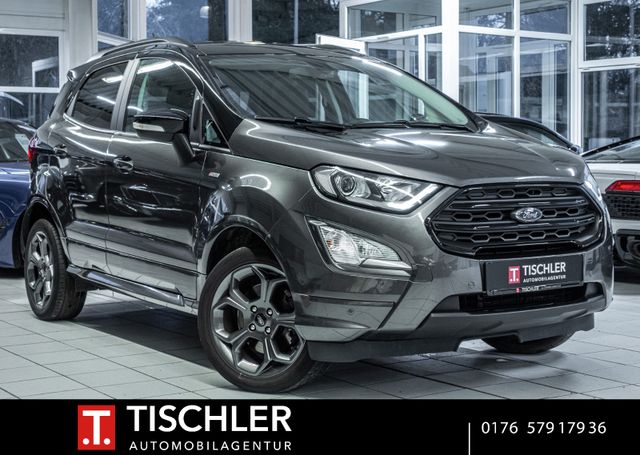 Ford EcoSport ST-Line*Tempomat*AppleCP*Navi*PDC*SitzH