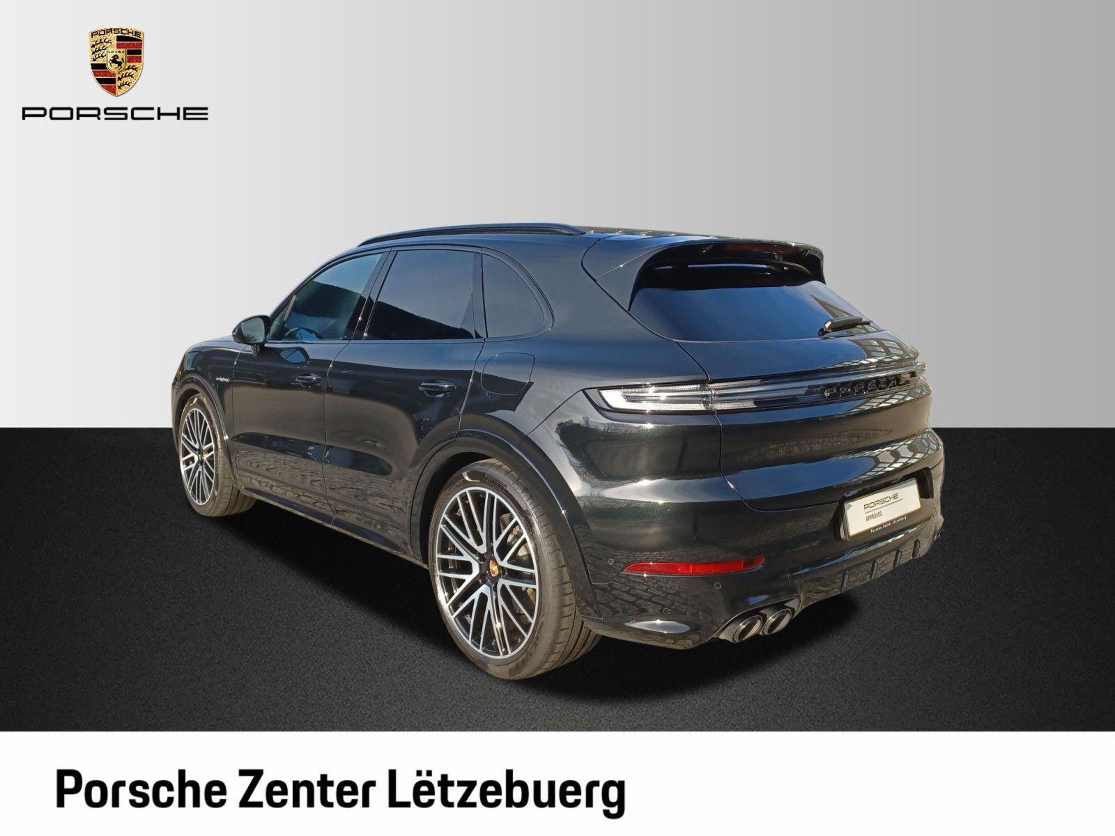 Porsche Cayenne E-Hybrid imagem 3