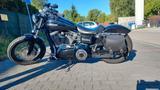 Harley-Davidson FXDC DYNA SUPER GLIDE CUSTOM - HARLEY-DAVIDSON FXDC DYNA SUPER GLIDE CUSTOM