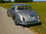 Jaguar MK II  1964   2,4   RHD  m/od - Jaguar MK II Gebrauchtwagen