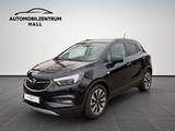 Opel Mokka X Ultimate Auto.M LEDER BOSE NAVI CAM TEMP - blaue Opel Mokka X