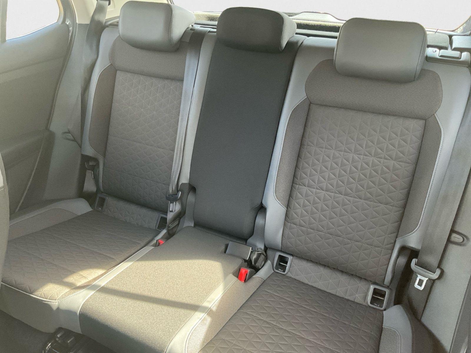 Volkswagen T-Cross 1.0 TSI DSG Style AHK Navi Kamera ACC, миниатюра 13