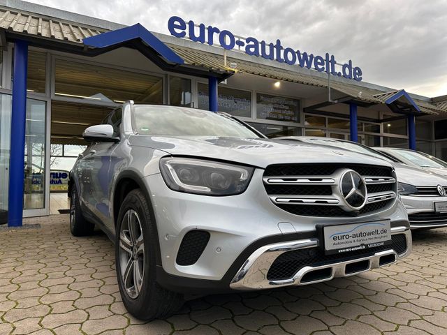 Mercedes-Benz GLC 400d 4Matic *Pano *Luftfw. *MultiLED *Navi *