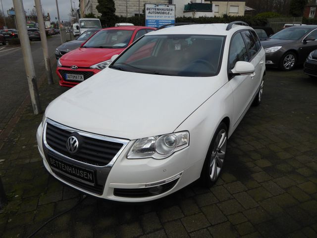 Volkswagen Passat Variant Sportline PDS SHZ Klima