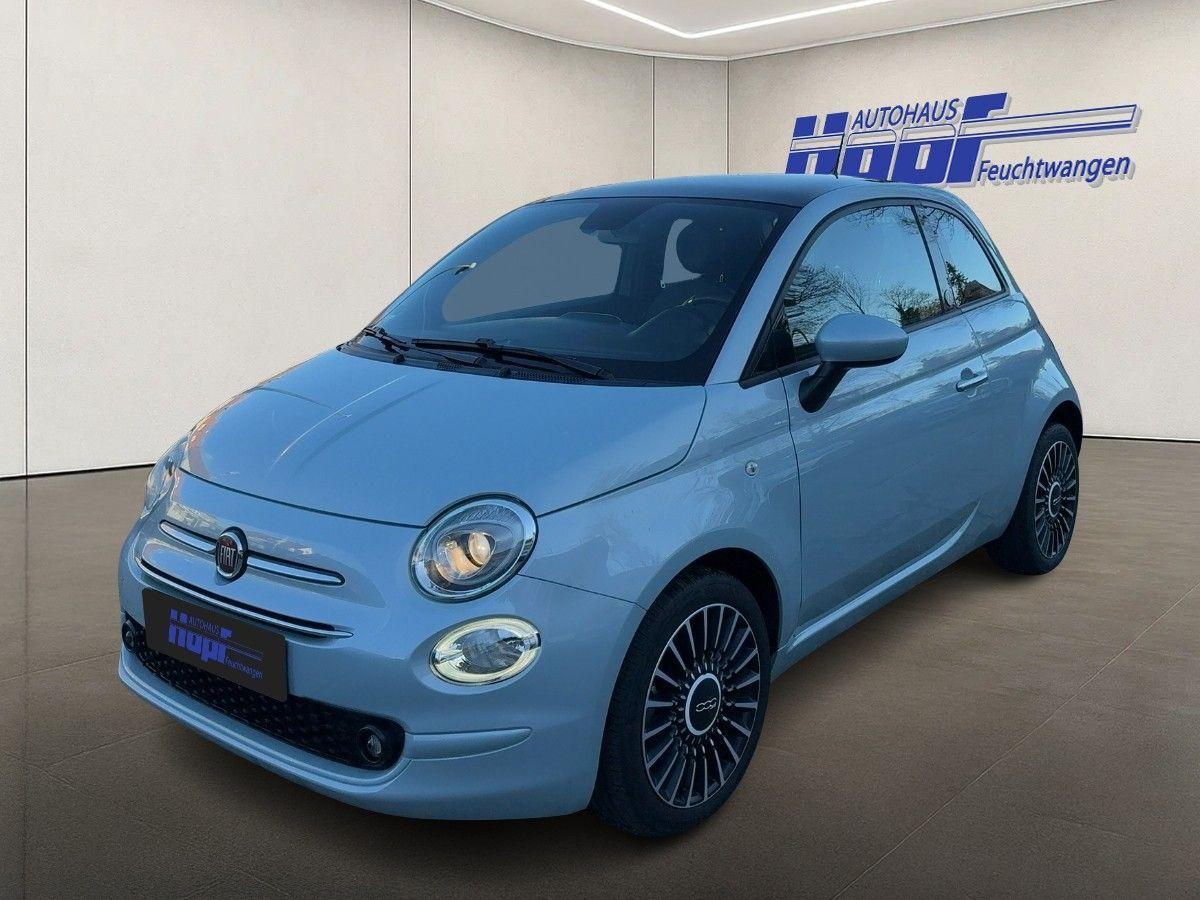 Fiat 500 Edition | Teilleder | Panorama
